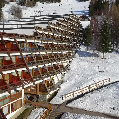 Apartment 3 Personnes, Arc 1600, Acces Direct Aux Pistes Avec Wifi - Fr-1-411-490 Les Arcs (Savoie)