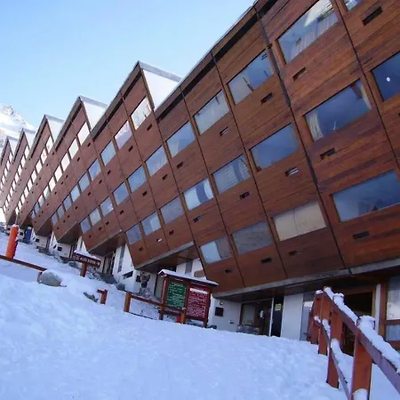3 Personnes, Arc 1600, Acces Direct Aux Pistes Avec Wifi - Fr-1-411-490 *