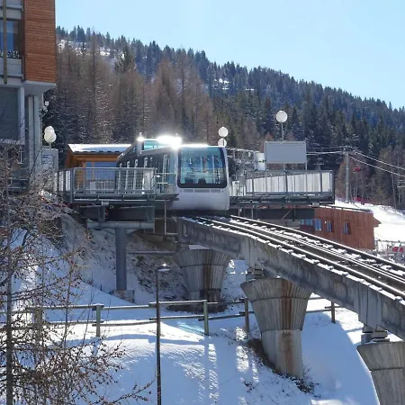 3 Personnes, Arc 1600, Acces Direct Aux Pistes Avec Wifi - Fr-1-411-490 *