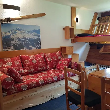 3 Personnes, Arc 1600, Acces Direct Aux Pistes Avec Wifi - Fr-1-411-490